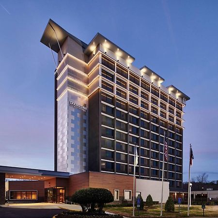 Doubletree By Hilton Raleigh Crabtree Valley Exterior foto